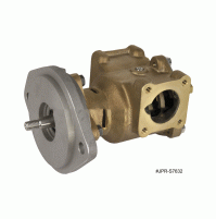 Bronze Seawater Pump For Caterpillar Engine  Model C7,C9 Pump O/N 1674252, 1706116 - JPR-S7632 -JMP